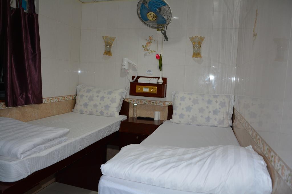 Everest Guest House Hong Kong Room photo