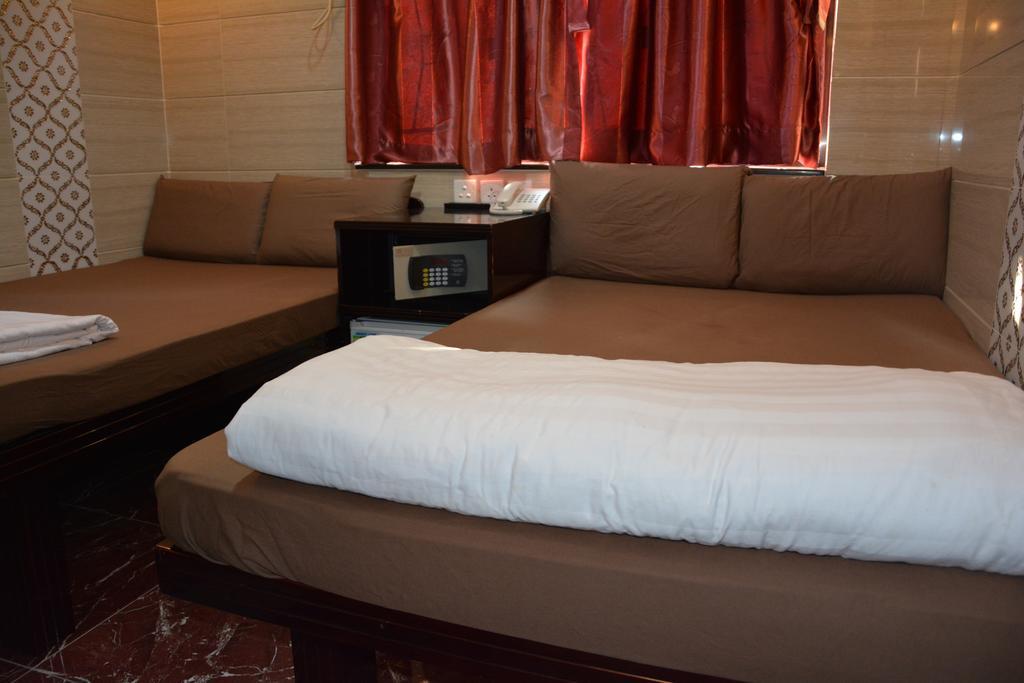 Everest Guest House Hong Kong Exterior photo