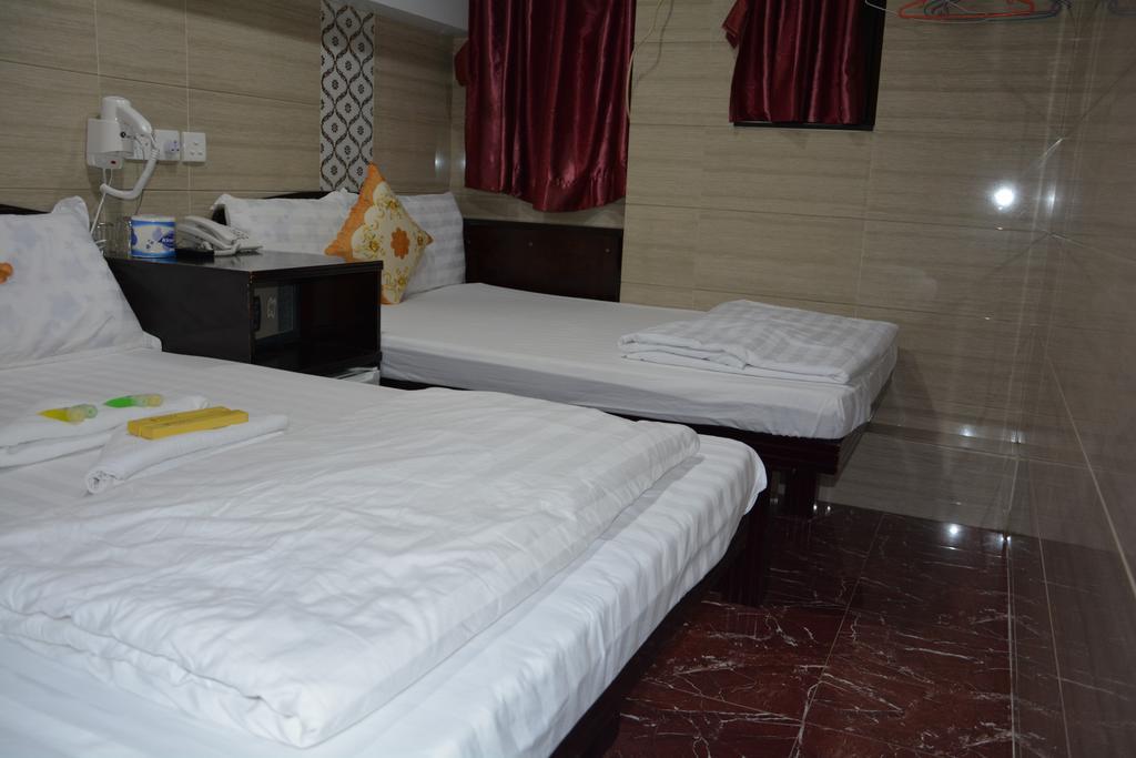 Everest Guest House Hong Kong Exterior photo