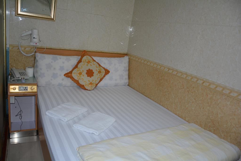 Everest Guest House Hong Kong Exterior photo